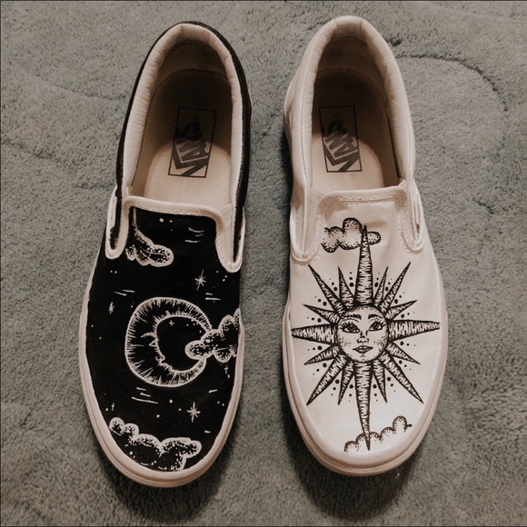 Custom Shoes! - Picture 3 of 4